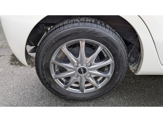 ライフ パステル スマートキー 社外アルミ タイベル交換付き(41枚目)