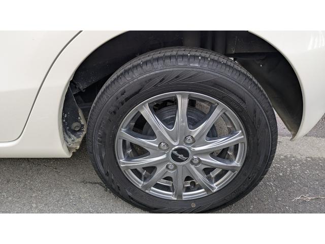 ライフ パステル スマートキー 社外アルミ タイベル交換付き(42枚目)