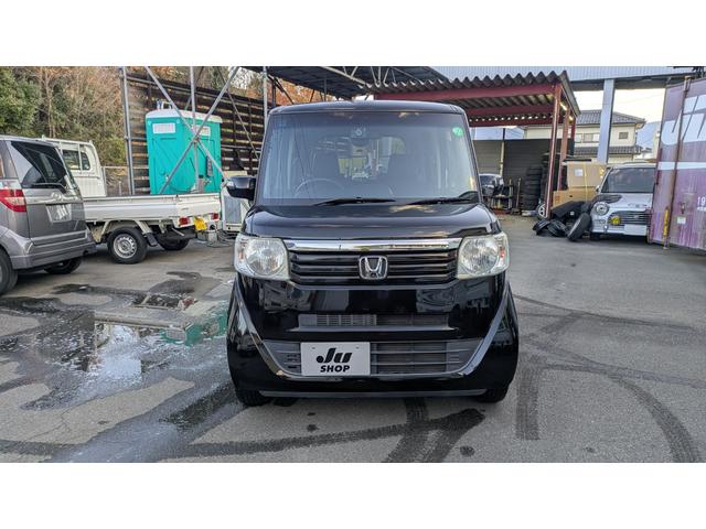 Ｎ－ＢＯＸ Ｇ　ＳＳパッケージ　スマートキー２個　両側パワースライドドア　ＥＴＣ　ドライブレコーダー　＋３万で車検２年付き（3枚目）