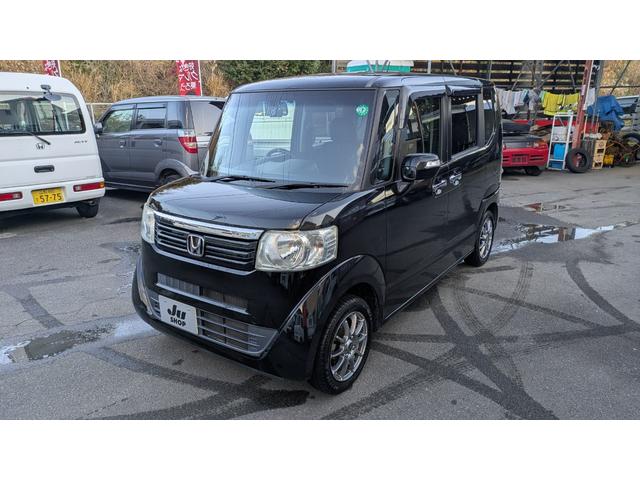 Ｎ－ＢＯＸ Ｇ　ＳＳパッケージ　スマートキー２個　両側パワースライドドア　ＥＴＣ　ドライブレコーダー　＋３万で車検２年付き（4枚目）