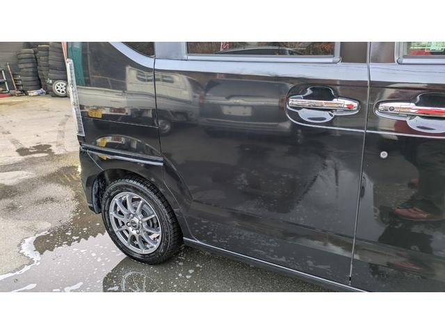 Ｎ－ＢＯＸ Ｇ　ＳＳパッケージ　スマートキー２個　両側パワースライドドア　ＥＴＣ　ドライブレコーダー　＋３万で車検２年付き（16枚目）