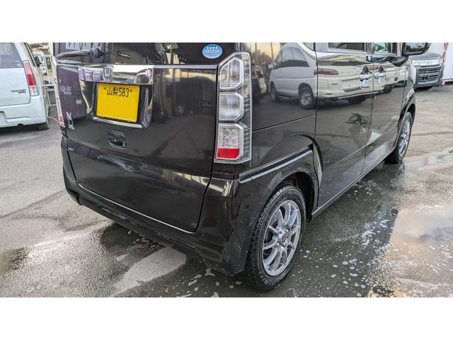 Ｎ－ＢＯＸ Ｇ　ＳＳパッケージ　スマートキー２個　両側パワースライドドア　ＥＴＣ　ドライブレコーダー　＋３万で車検２年付き（19枚目）