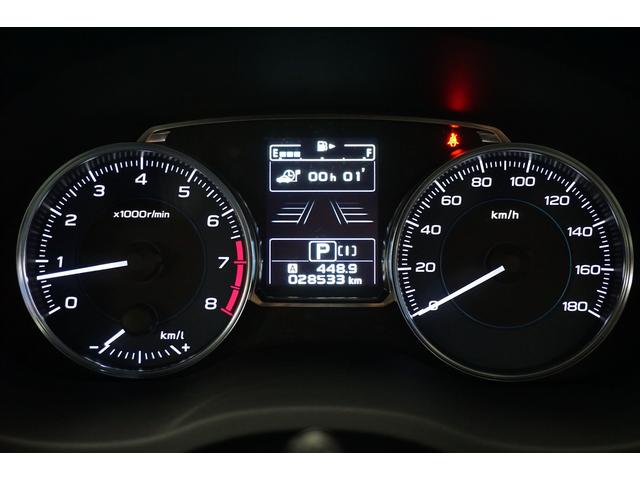2.0i-L アイサイト 1オーナー 4WD SDナビ(6枚目)