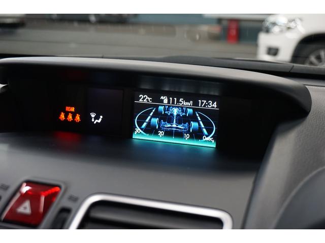 2.0i-L アイサイト 1オーナー 4WD SDナビ(7枚目)