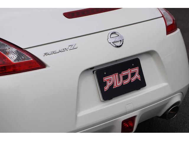 フェアレディＺ ロードスターバージョンＴ　ユーザー買取車　禁煙車　純正ＨＤＤナビ　バックカメラ　ＥＴＣ　ＢＯＳＥサウンド　レッドハーフレザーシート　ベンチレーションシート　ＨＩＤヘッドライト　純正１８インチアルミ　パドルシフト（37枚目）