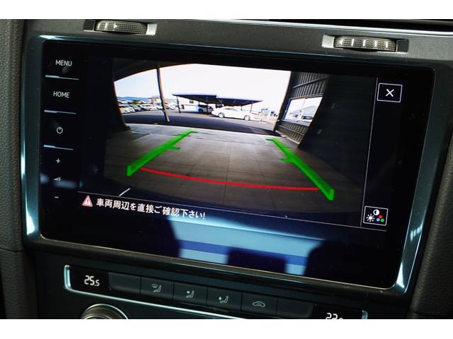 ゴルフ ＴＳＩコンフォートライン　禁煙車　ディスカバープロパッケージ　純正９．２インチナビ　バックカメラ　ＥＴＣ　アダプティブクルーズコントロール　ＬＥＤヘッドライト　スマートエントリー　整備記録簿（20枚目）