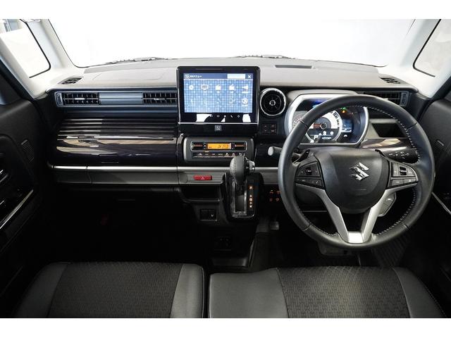 スペーシアカスタム ハイブリッドＸＳターボ　１オーナー　禁煙車　セーフティサポート　ＨＵＤ　ナビ　全方位カメラ　ＥＴＣ　ＬＥＤヘッドライト　フロントフォグランプ　シートヒーター　両側パワースライド　ＡＣＣ　クリアランスソナー　整備記録簿（22枚目）