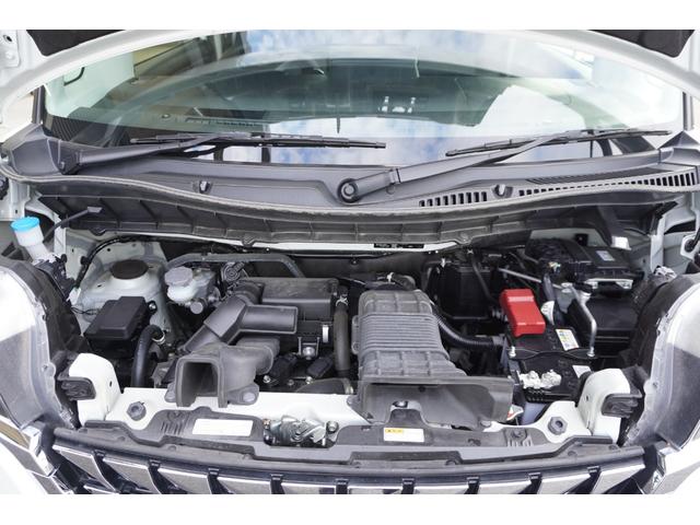 スペーシアカスタム ハイブリッドＸＳターボ　１オーナー　禁煙車　セーフティサポート　ＨＵＤ　ナビ　全方位カメラ　ＥＴＣ　ＬＥＤヘッドライト　フロントフォグランプ　シートヒーター　両側パワースライド　ＡＣＣ　クリアランスソナー　整備記録簿（35枚目）