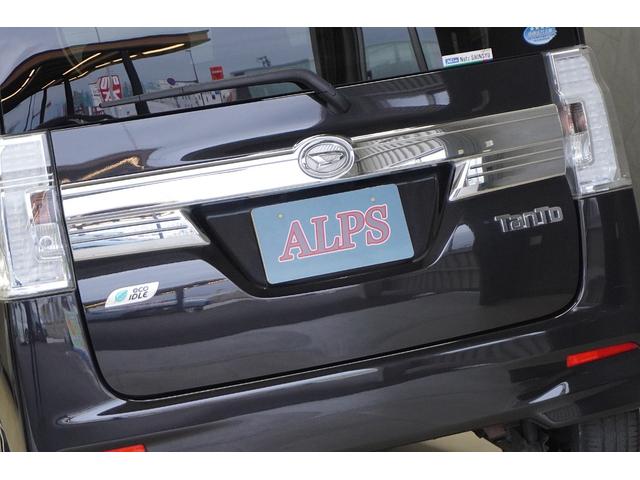 タント カスタムＲＳ　ＳＡ　ユーザー買取車　ナビ　ＥＴＣ　ＬＥＤヘッドライト　フロントフォグランプ　オートライト　両側パワースライド　マット＆バイザー　スマートキー　エンジンスターター　整備記録簿（8枚目）