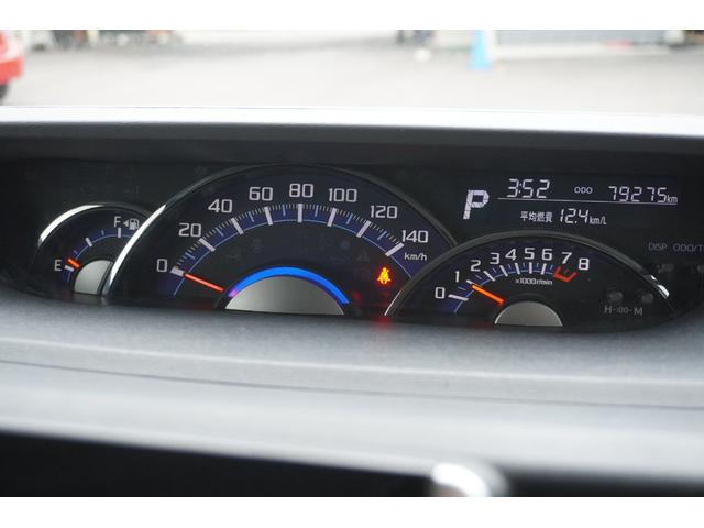 タント カスタムＲＳ　ＳＡ　ユーザー買取車　ナビ　ＥＴＣ　ＬＥＤヘッドライト　フロントフォグランプ　オートライト　両側パワースライド　マット＆バイザー　スマートキー　エンジンスターター　整備記録簿（18枚目）