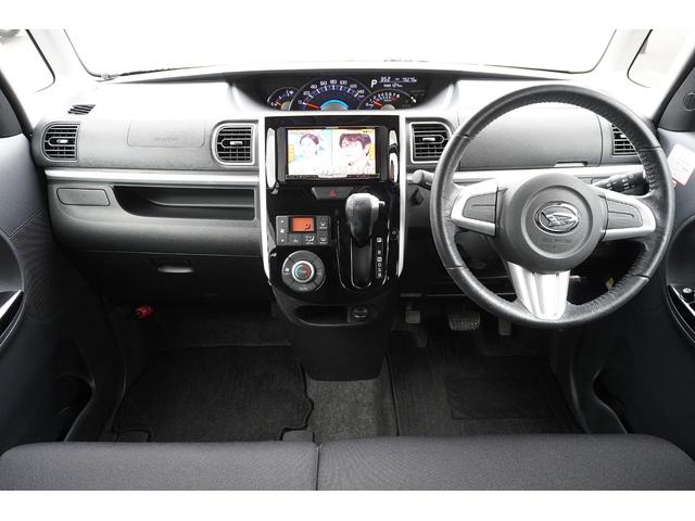 タント カスタムＲＳ　ＳＡ　ユーザー買取車　ナビ　ＥＴＣ　ＬＥＤヘッドライト　フロントフォグランプ　オートライト　両側パワースライド　マット＆バイザー　スマートキー　エンジンスターター　整備記録簿（20枚目）