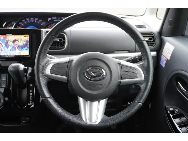 タント カスタムＲＳ　ＳＡ　ユーザー買取車　ナビ　ＥＴＣ　ＬＥＤヘッドライト　フロントフォグランプ　オートライト　両側パワースライド　マット＆バイザー　スマートキー　エンジンスターター　整備記録簿（21枚目）
