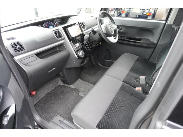 タント カスタムＲＳ　ＳＡ　ユーザー買取車　ナビ　ＥＴＣ　ＬＥＤヘッドライト　フロントフォグランプ　オートライト　両側パワースライド　マット＆バイザー　スマートキー　エンジンスターター　整備記録簿（23枚目）