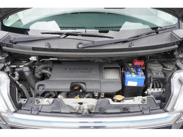 タント カスタムＲＳ　ＳＡ　ユーザー買取車　ナビ　ＥＴＣ　ＬＥＤヘッドライト　フロントフォグランプ　オートライト　両側パワースライド　マット＆バイザー　スマートキー　エンジンスターター　整備記録簿（24枚目）