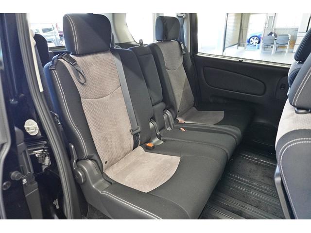 セレナ ライダパフォマスペクブラクラインＺＺ　ＳＨＶ　Ａセフ　１オーナー　ナビ　アラウンドビューモニター　ＥＴＣ　両側パワースライド　クルーズコントロール　クリアランスソナー　マット＆バイザー　エンジンスターター　整備記録簿（17枚目）