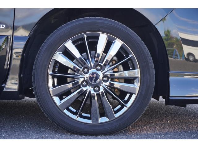 セレナ ライダパフォマスペクブラクラインＺＺ　ＳＨＶ　Ａセフ　１オーナー　ナビ　アラウンドビューモニター　ＥＴＣ　両側パワースライド　クルーズコントロール　クリアランスソナー　マット＆バイザー　エンジンスターター　整備記録簿（27枚目）