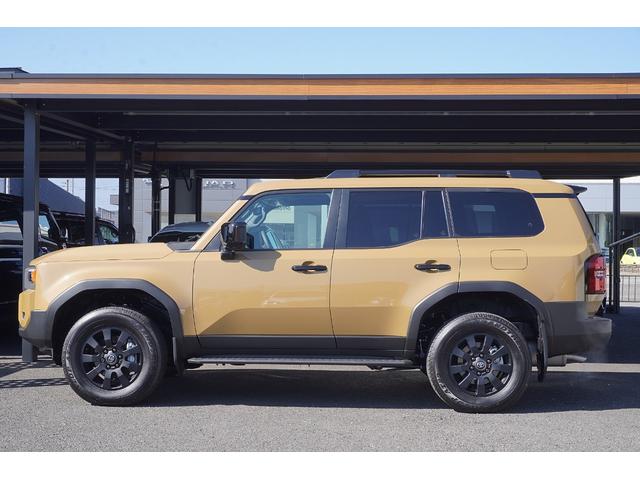 ランドクルーザー２５０ ＶＸファーストエディション　４ＷＤ　ナビ　パノラミックビューモニター　デジタルインナーミラー　ムーンルーフ　ヒーター＆ベンチレーションシート　ステアリングヒーター　ＬＥＤヘッドライト　パワーバックドア（11枚目）
