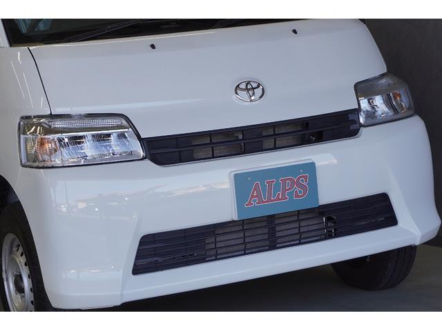 タウンエースバン GL 4WD スマートアシスト アイドリングストップ LEDヘッドライト オートライト プライバシーガラス パワーウィンドウ キーレス(3枚目)