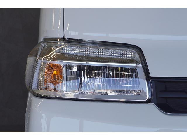 タウンエースバン GL 4WD スマートアシスト アイドリングストップ LEDヘッドライト オートライト プライバシーガラス パワーウィンドウ キーレス(4枚目)