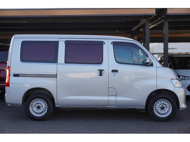 タウンエースバン GL 1オーナー車 4WD 前後ドライブレコーダー ETC LEDヘッドライト オートライト セーフティセンス リヤヒーター 電動格納ミラー キーレス 整備記録簿(3枚目)