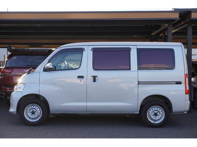 タウンエースバン GL 1オーナー車 4WD 前後ドライブレコーダー ETC LEDヘッドライト オートライト セーフティセンス リヤヒーター 電動格納ミラー キーレス 整備記録簿(6枚目)