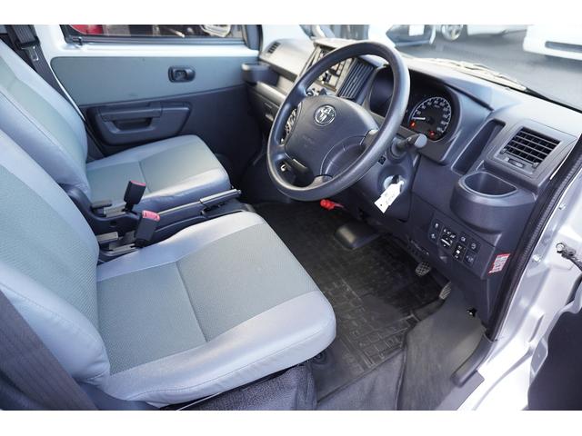 タウンエースバン GL 1オーナー車 4WD 前後ドライブレコーダー ETC LEDヘッドライト オートライト セーフティセンス リヤヒーター 電動格納ミラー キーレス 整備記録簿(7枚目)