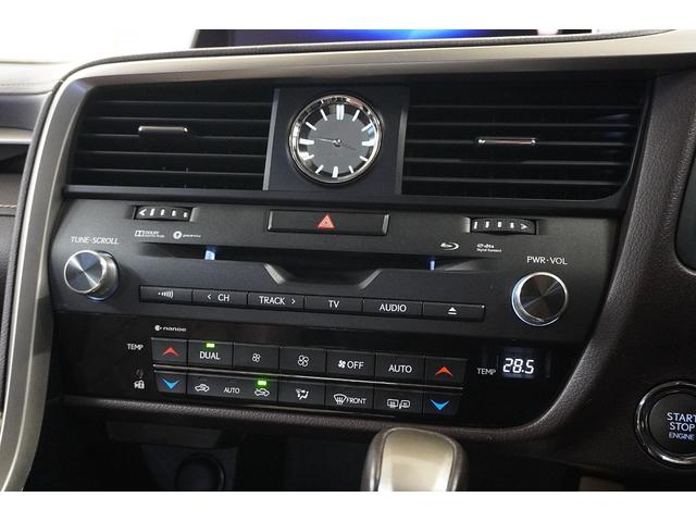 RX RX300 ユーザー買取車 ナビ バックカメラ ETC 前後ドライブレコーダー TVキャンセラー 社外20インチAW レザー調シートカバー Fモデリスタエアロ パワーバックドア 整備記録簿(18枚目)