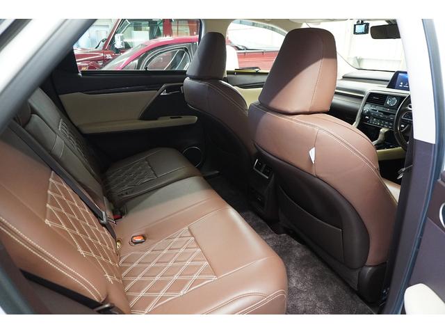RX RX300 ユーザー買取車 ナビ バックカメラ ETC 前後ドライブレコーダー TVキャンセラー 社外20インチAW レザー調シートカバー Fモデリスタエアロ パワーバックドア 整備記録簿(19枚目)