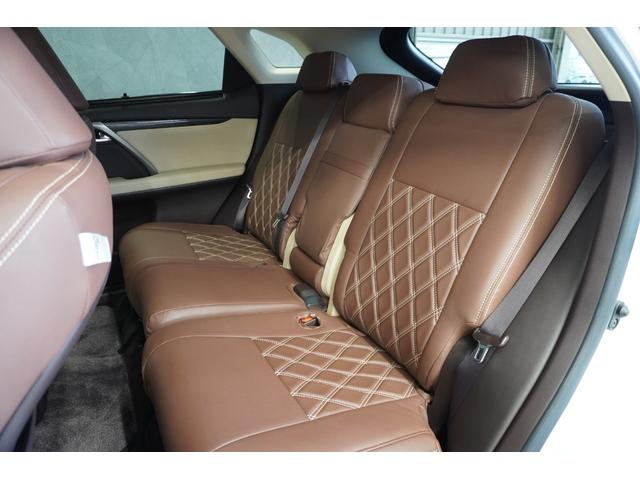 RX RX300 ユーザー買取車 ナビ バックカメラ ETC 前後ドライブレコーダー TVキャンセラー 社外20インチAW レザー調シートカバー Fモデリスタエアロ パワーバックドア 整備記録簿(22枚目)
