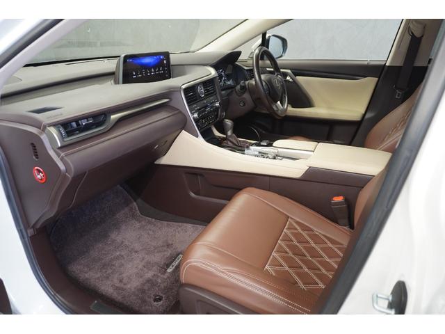 RX RX300 ユーザー買取車 ナビ バックカメラ ETC 前後ドライブレコーダー TVキャンセラー 社外20インチAW レザー調シートカバー Fモデリスタエアロ パワーバックドア 整備記録簿(23枚目)