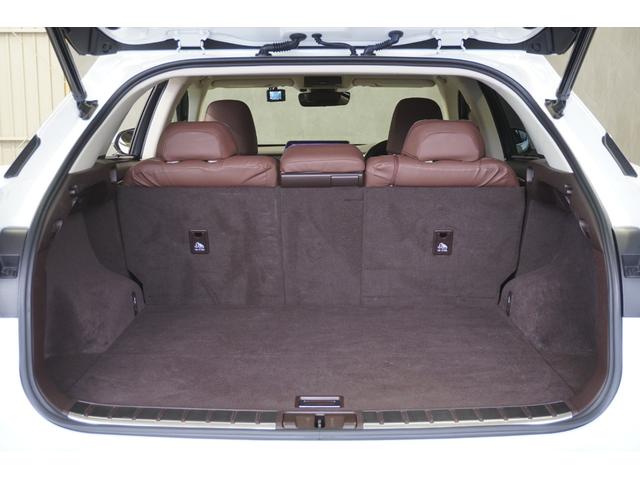 RX RX300 ユーザー買取車 ナビ バックカメラ ETC 前後ドライブレコーダー TVキャンセラー 社外20インチAW レザー調シートカバー Fモデリスタエアロ パワーバックドア 整備記録簿(24枚目)