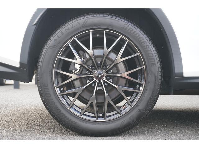 RX RX300 ユーザー買取車 ナビ バックカメラ ETC 前後ドライブレコーダー TVキャンセラー 社外20インチAW レザー調シートカバー Fモデリスタエアロ パワーバックドア 整備記録簿(26枚目)