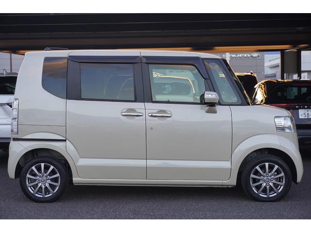 N-BOX G SSパッケージ 4WD ホンダセンシング ナビ バックカメラ ETC 両側パワースライド シートヒーター 整備記録簿(5枚目)