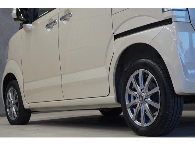 N-BOX G SSパッケージ 4WD ホンダセンシング ナビ バックカメラ ETC 両側パワースライド シートヒーター 整備記録簿(9枚目)