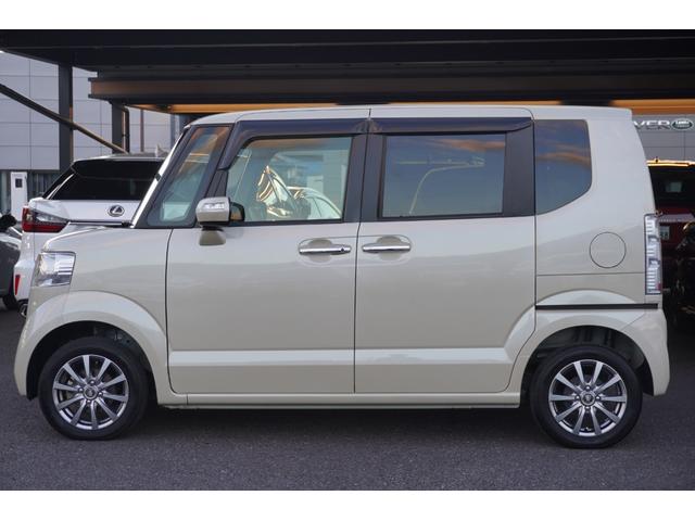 N-BOX G SSパッケージ 4WD ホンダセンシング ナビ バックカメラ ETC 両側パワースライド シートヒーター 整備記録簿(10枚目)