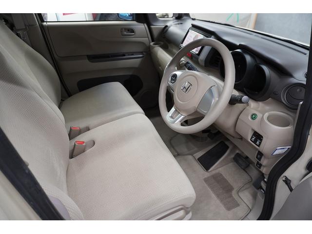 N-BOX G SSパッケージ 4WD ホンダセンシング ナビ バックカメラ ETC 両側パワースライド シートヒーター 整備記録簿(11枚目)