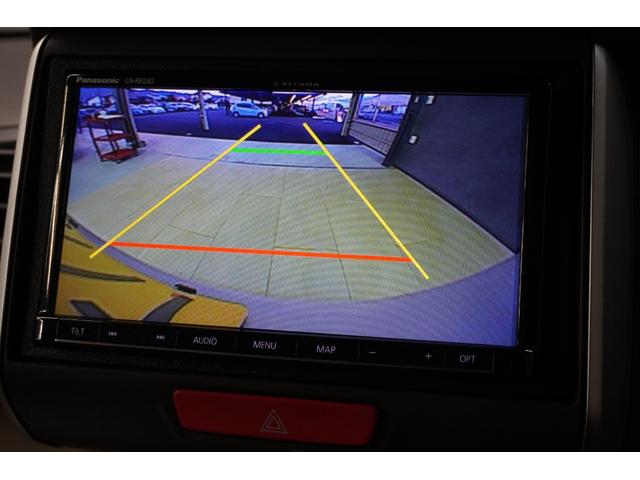N-BOX G SSパッケージ 4WD ホンダセンシング ナビ バックカメラ ETC 両側パワースライド シートヒーター 整備記録簿(15枚目)