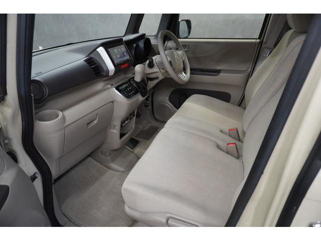 N-BOX G SSパッケージ 4WD ホンダセンシング ナビ バックカメラ ETC 両側パワースライド シートヒーター 整備記録簿(22枚目)