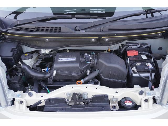 N-BOX G SSパッケージ 4WD ホンダセンシング ナビ バックカメラ ETC 両側パワースライド シートヒーター 整備記録簿(28枚目)