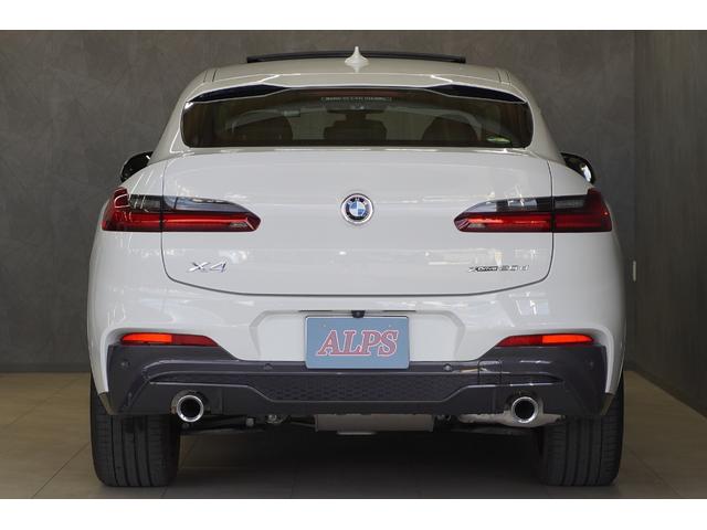 X4 xDrive 20d Mスポーツ 4WD ディーゼル パノラマサンルーフ HUD ナビ 全方位カメラ パワーバックドア ヒーター&ベンチレーションシート OP20インチAW(9枚目)