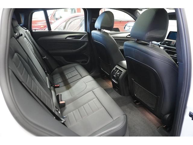 X4 xDrive 20d Mスポーツ 4WD ディーゼル パノラマサンルーフ HUD ナビ 全方位カメラ パワーバックドア ヒーター&ベンチレーションシート OP20インチAW(22枚目)