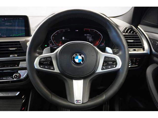 X4 xDrive 20d Mスポーツ 4WD ディーゼル パノラマサンルーフ HUD ナビ 全方位カメラ パワーバックドア ヒーター&ベンチレーションシート OP20インチAW(25枚目)