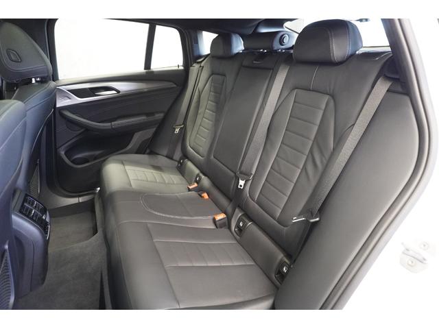 X4 xDrive 20d Mスポーツ 4WD ディーゼル パノラマサンルーフ HUD ナビ 全方位カメラ パワーバックドア ヒーター&ベンチレーションシート OP20インチAW(26枚目)