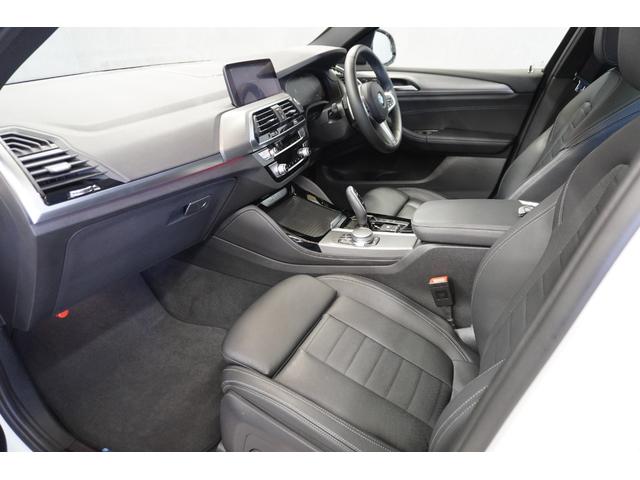 X4 xDrive 20d Mスポーツ 4WD ディーゼル パノラマサンルーフ HUD ナビ 全方位カメラ パワーバックドア ヒーター&ベンチレーションシート OP20インチAW(27枚目)