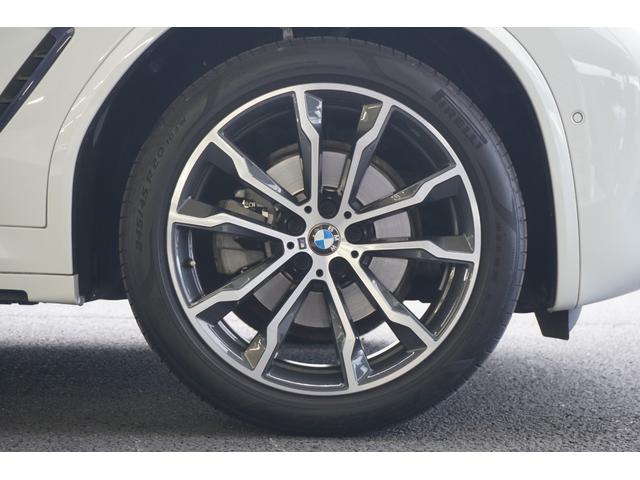 X4 xDrive 20d Mスポーツ 4WD ディーゼル パノラマサンルーフ HUD ナビ 全方位カメラ パワーバックドア ヒーター&ベンチレーションシート OP20インチAW(30枚目)