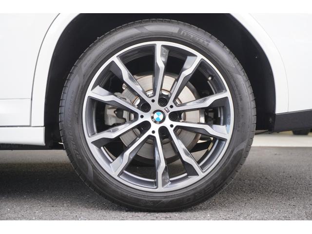 X4 xDrive 20d Mスポーツ 4WD ディーゼル パノラマサンルーフ HUD ナビ 全方位カメラ パワーバックドア ヒーター&ベンチレーションシート OP20インチAW(32枚目)