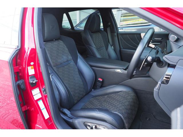 LS LS500h Fスポーツ AWD ムーンルーフ HUD ナビ パノラミックビューモニター ドライブレコーダー デジタルインナーミラー ETC2.0 LEDヘッドライト パドルシフト ハンズフリーパワートランク 整備記録簿(26枚目)
