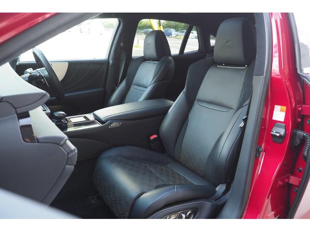 LS LS500h Fスポーツ AWD ムーンルーフ HUD ナビ パノラミックビューモニター ドライブレコーダー デジタルインナーミラー ETC2.0 LEDヘッドライト パドルシフト ハンズフリーパワートランク 整備記録簿(27枚目)
