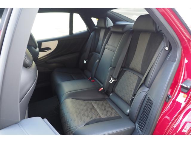 LS LS500h Fスポーツ AWD ムーンルーフ HUD ナビ パノラミックビューモニター ドライブレコーダー デジタルインナーミラー ETC2.0 LEDヘッドライト パドルシフト ハンズフリーパワートランク 整備記録簿(29枚目)