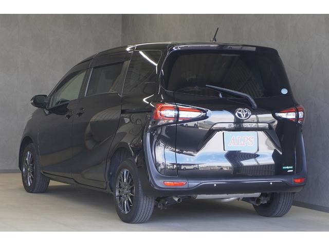 シエンタ Ｇ　セーフティーエディション　４ＷＤ　ナビ　パノラミックビューモニター　ＥＴＣ　前後ドライブレコーダー　ＬＥＤヘッドランプ　クリアランスソナー　両側パワースライド　シートヒーター　ステアリングヒーター　スマートキー（5枚目）